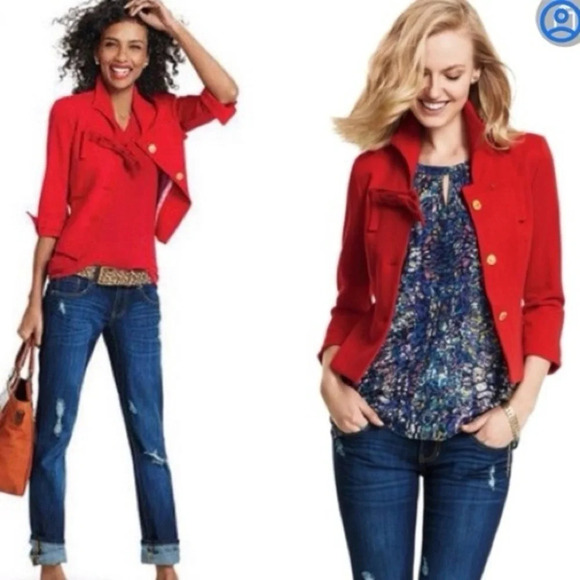 NWT Cabi Jacket - Picture 1 of 6